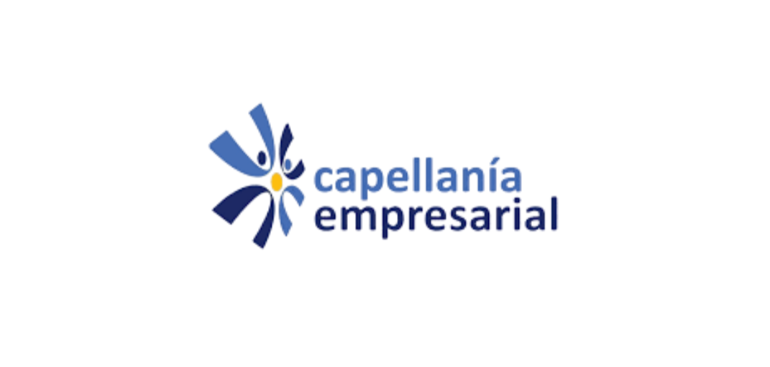 Capellanía Empresarial - Apoyo espiritual y emocional en el ámbito laboral Logo de Capellanía Empresarial, acompañamiento espiritual en empresas
