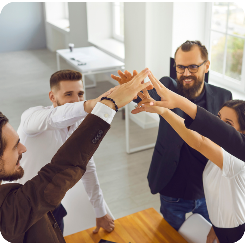 Fortalecimiento de Equipos - Equipos colaborativos, resolutivos y confiables Grupo de fortalecimiento de Equipos - Equipos colaborativos, resolutivos y confiables